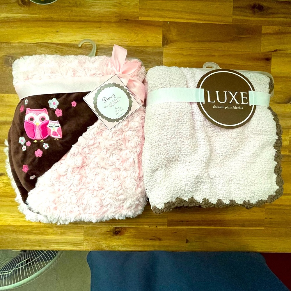 Baby blankets